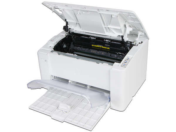 Impresora Láser HP Laserjet Pro M102w, hasta 23ppm, 600 x 600 dpi, Wi-Fi, USB.