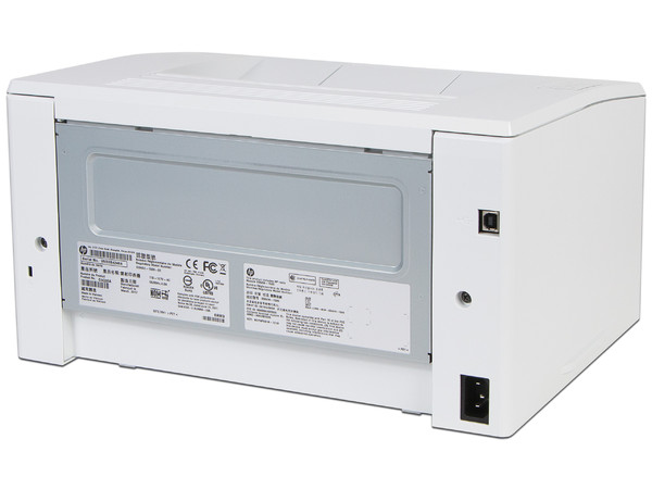 Impresora Láser HP Laserjet Pro M102w, hasta 23ppm, 600 x 600 dpi, Wi-Fi, USB.