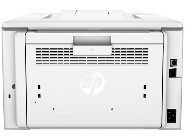 Impresora laser HP LaserJet Pro M203dw, 1200 x 1200 dpi, USB 2.0, Ethernet.
