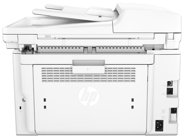 Multifuncional HP Láser Monocromática LaserJet Pro MFP M227fdw, Impresora, Copiadora, Escáner, Fax, Ethernet, USB.