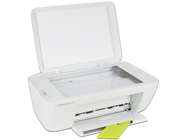 Multifuncional de Inyección de Tinta a Color HP Deskjet Ink Advantage 2134, Impresora, Copiadora y Escáner, resolución hasta 1200 x 1200 ppp, USB. incluye Cartucho de tinta HP 664.