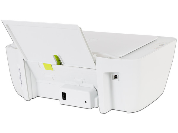Multifuncional de Inyección de Tinta a Color HP Deskjet Ink Advantage 2134, Impresora, Copiadora y Escáner, resolución hasta 1200 x 1200 ppp, USB. incluye Cartucho de tinta HP 664.
