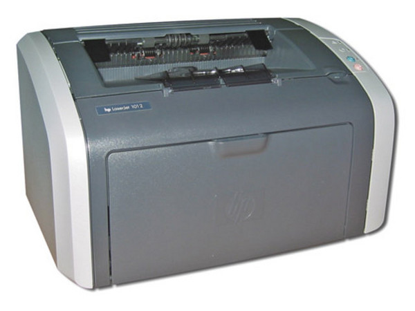 Impresora HP Compacta LaserJet 1012 de 15 ppm, 8Mb