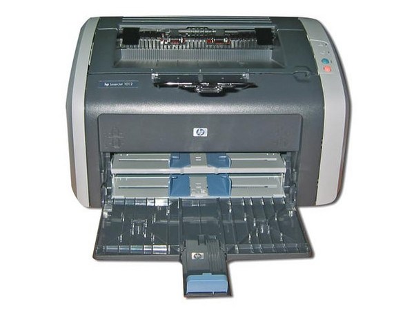 Impresora HP Compacta LaserJet 1012 de 15 ppm, 8Mb