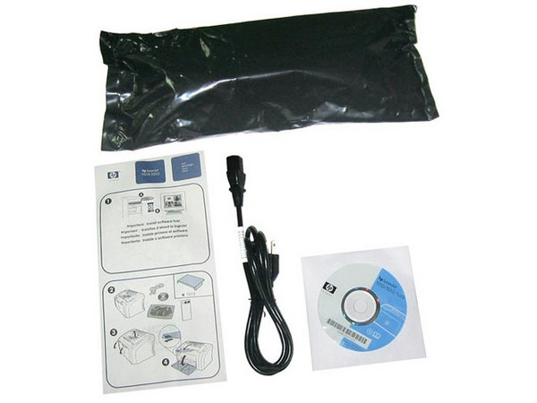 Impresora HP Compacta LaserJet 1012 de 15 ppm, 8Mb