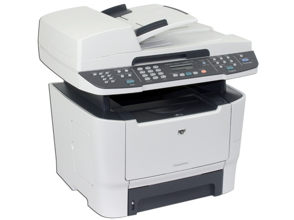 Multifuncional HP LaserJet M2727nf MFP: Impresora Láser Monocromática, Copiadora, Escáner y Fax.