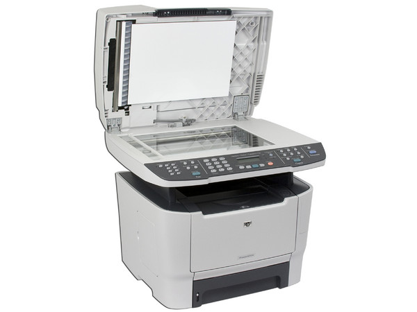 Multifuncional HP LaserJet M2727nf MFP: Impresora Láser Monocromática, Copiadora, Escáner y Fax.