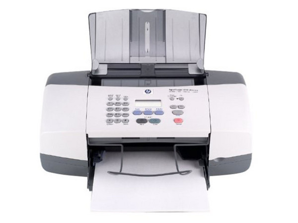 Multifuncional Officejet 4110   Impresora, Copiadora, Scanner y Fax.