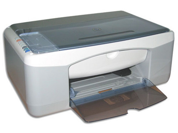 Multifuncional HP 1210, Impresora, Copiadora, Scanner