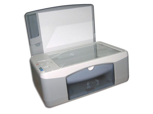 Multifuncional HP 1210, Impresora, Copiadora, Scanner