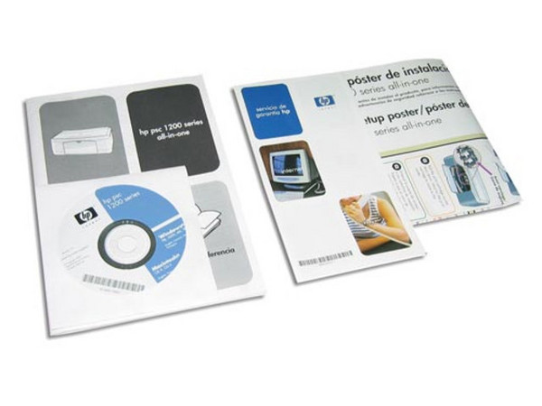 Multifuncional HP 1210, Impresora, Copiadora, Scanner
