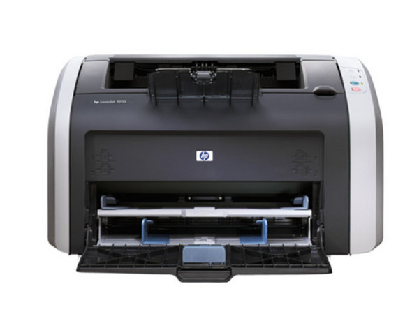 Impresora Láser HP 1010 de 12 ppm, 8Mb