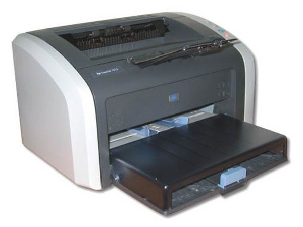 Impresora Láser HP LaserJet 1015 de 15PPM