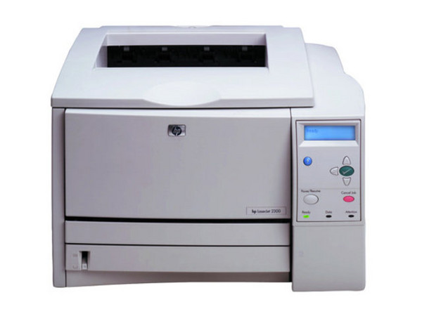 Impresora HP LaserJet 2300, 25PPM