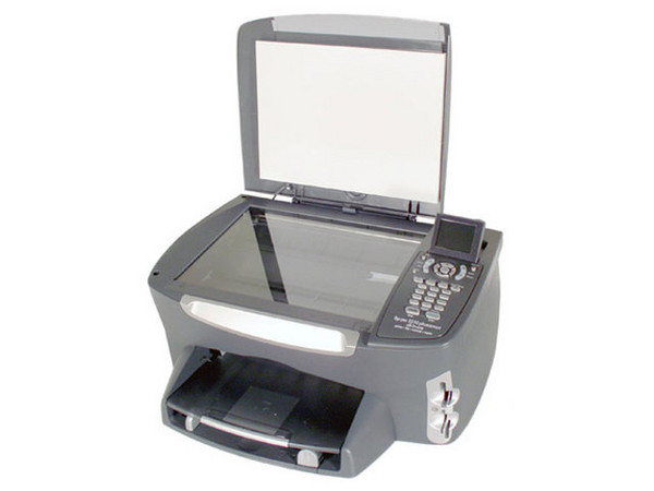 Multifuncional HP psc 2510 Photosmart, Impresora, Copiadora, Scanner y Fax.