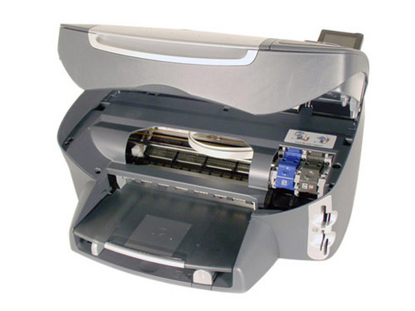 Multifuncional HP psc 2510 Photosmart, Impresora, Copiadora, Scanner y Fax.