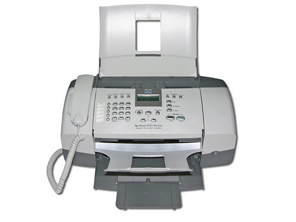 Multifuncional Officejet 4255 Impresora, Copiadora, Scanner y Fax.