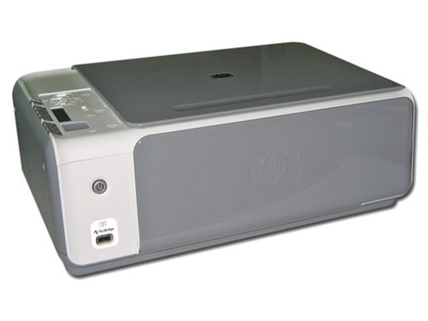 Multifuncional HP PSC 1510, Impresora, Copiadora, Scanner.