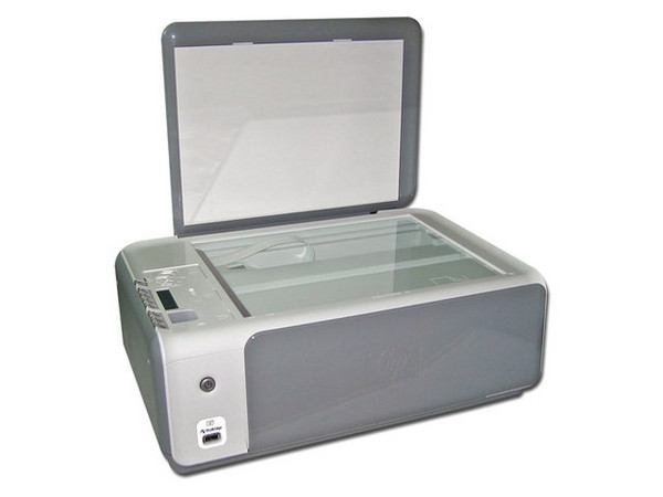 Multifuncional HP PSC 1510, Impresora, Copiadora, Scanner.