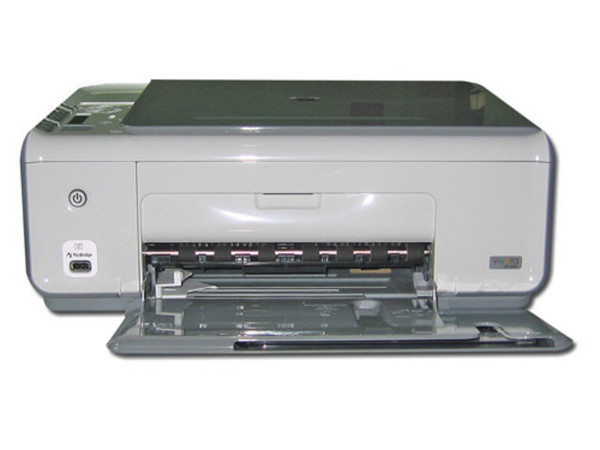 Multifuncional HP PSC 1510, Impresora, Copiadora, Scanner.