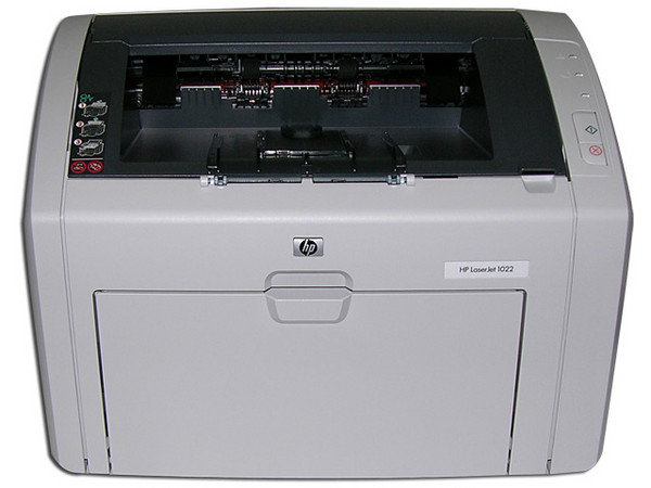 Impresora Láser HP LaserJet 1022 de 19 PPM