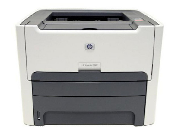 Impresora Láser HP LaserJet 1320 de 22PPM, Resolución 1200 dpi