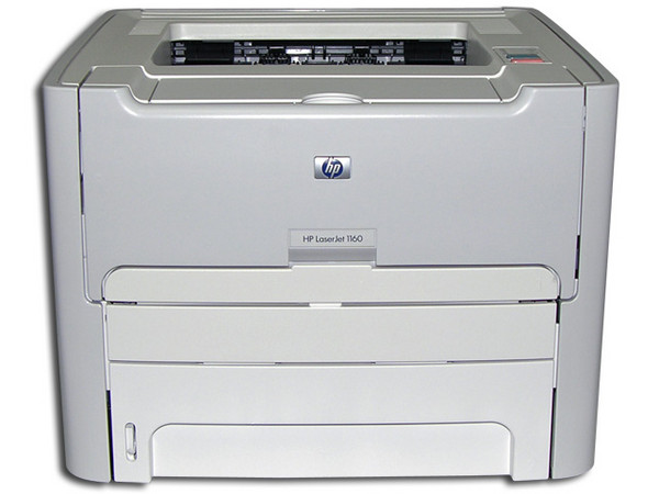 Impresora HP LaserJet 1160 de 1200 dpi, 20 ppm