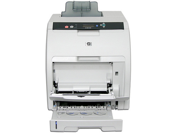 Impresora HP LaserJet Color 3600N, 600x600dpi, 17 ppm
