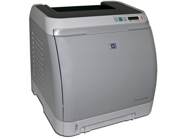 Impresora Láser a Color HP 2600n, 600 x 600 dpi, 8 ppm