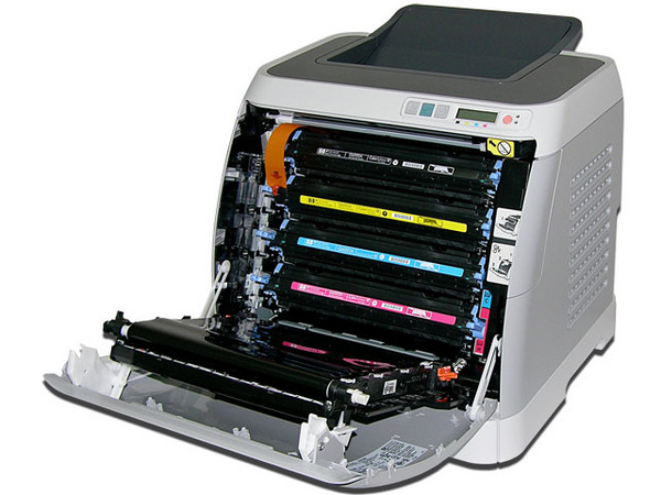 Impresora Láser a Color HP 2600n, 600 x 600 dpi, 8 ppm