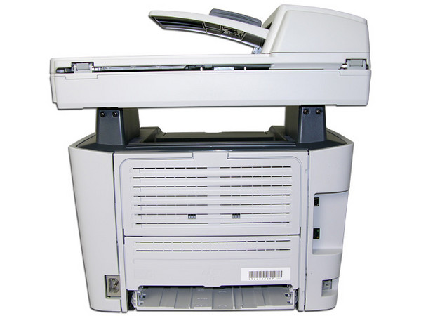 Multifuncional HP LaserJet 3390. Impresora/Copiadora/Scanner/Fax. 19 PPM, 1200DPI, Interfase USB y Red 10/100Mbps