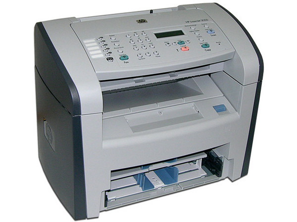 Multifuncional HP LaserJet 3050. Impresora/Copiadora/Fax. 19 PPM, 1200DPI, Interfase USB