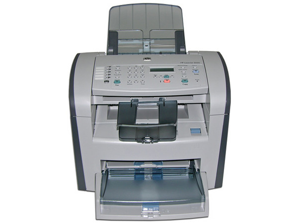 Multifuncional HP LaserJet 3050. Impresora/Copiadora/Fax. 19 PPM, 1200DPI, Interfase USB