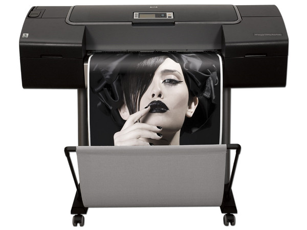 Plotter HP Designjet Z3200, a Color de 24