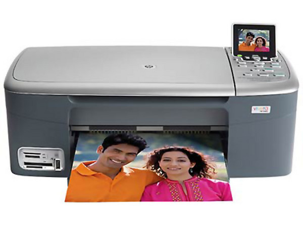 Multifuncional HP OfficeJet PSC2575 Photosmart, Impresora, Scanner y Copiadora.