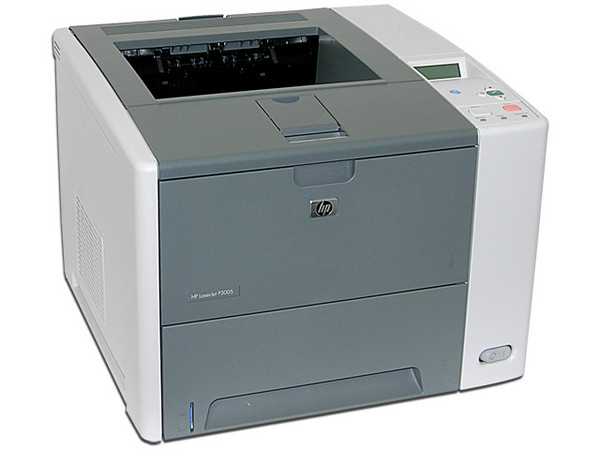 Impresora HP LaserJet P3005, 1200x1200ppp, 33 ppm