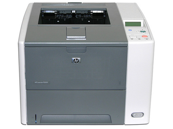 Impresora HP LaserJet P3005, 1200x1200ppp, 33 ppm
