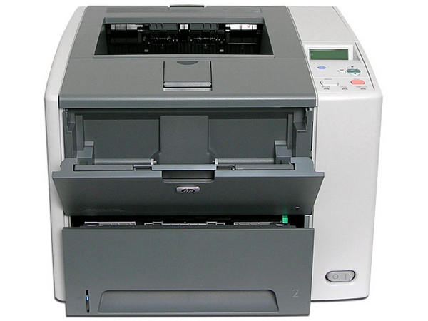Impresora HP LaserJet P3005N, 1200x1200ppp, 33 ppm. Soporte para red integrado