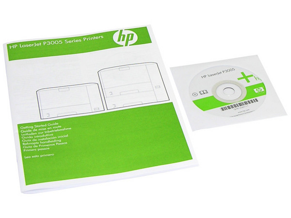 Impresora HP LaserJet P3005N, 1200x1200ppp, 33 ppm. Soporte para red integrado