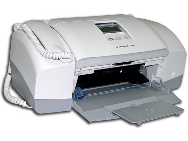 Multifuncional HP Officejet 4355 Impresora, Copiadora, Scanner y Fax.