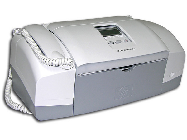 Multifuncional HP Officejet 4355 Impresora, Copiadora, Scanner y Fax.