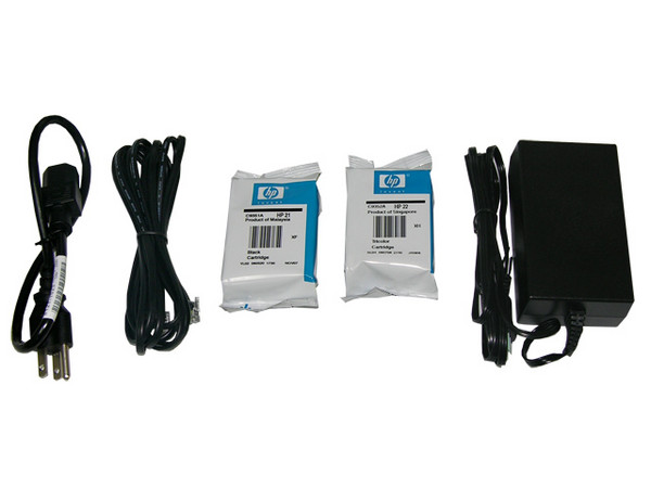 Multifuncional HP Officejet 4355 Impresora, Copiadora, Scanner y Fax.