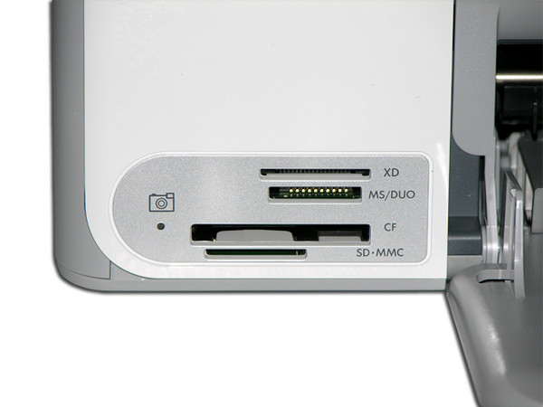 Multifuncional HP Photosmart C4180 Impresora, Copiadora y Escáner, Pantalla a Color, Resolución hasta 4800dpis.