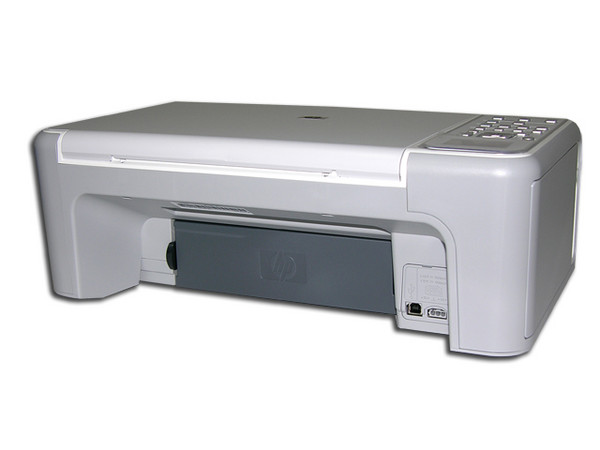 Multifuncional HP Photosmart C4180 Impresora, Copiadora y Escáner, Pantalla a Color, Resolución hasta 4800dpis.