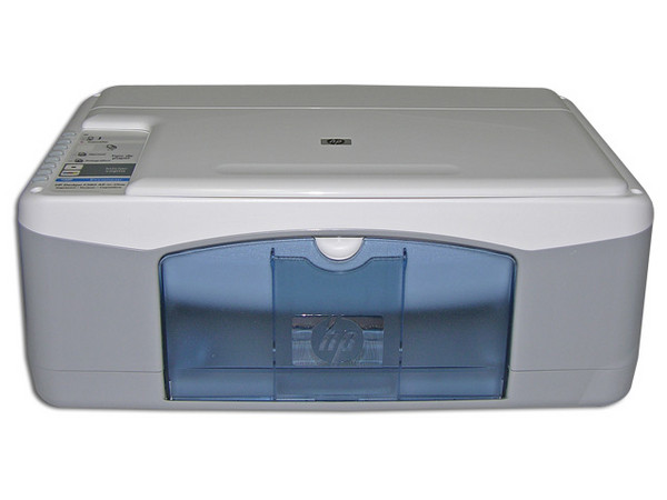 Multifuncional HP Deskjet F380 Impresora, Copiadora y Scanner, Resolución hasta 4800 dpi.