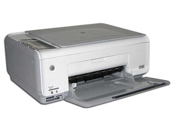 Multifuncional HP Photosmart C3180 Impresora, Copiadora y Escáner, Resolución hasta 4800dpis.