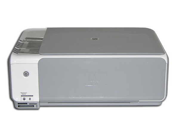 Multifuncional HP Photosmart C3180 Impresora, Copiadora y Escáner, Resolución hasta 4800dpis.