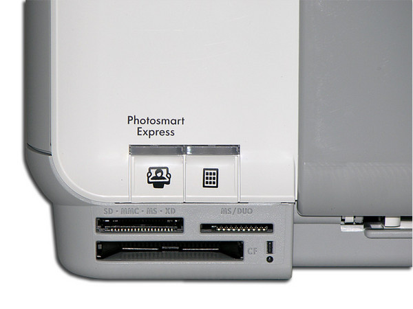 Multifuncional HP Photosmart C3180 Impresora, Copiadora y Escáner, Resolución hasta 4800dpis.