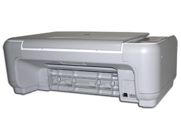 Multifuncional HP Photosmart C3180 Impresora, Copiadora y Escáner, Resolución hasta 4800dpis.