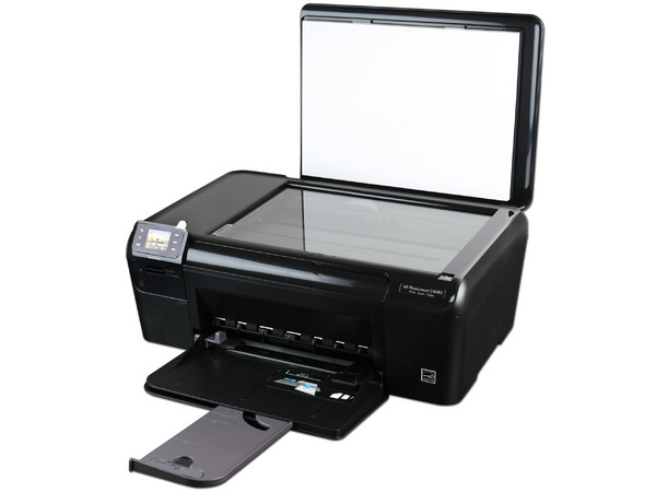 Multifuncional HP Photosmart C4680, Impresora, Copiadora y Escáner